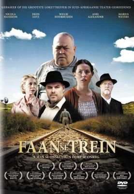 Faan Se Trein (Afrikaans, DVD)