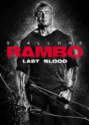 Rambo 5: Last Blood (DVD)