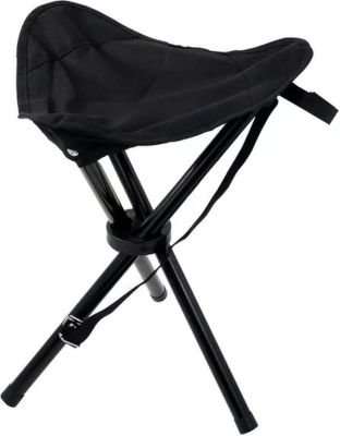 Marco Tripod Stool (Black)