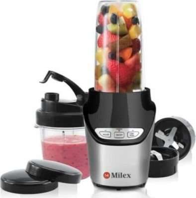Milex Nutri1000 8-In-1 Blender (1000W)