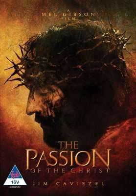 The Passion Of The Christ (DVD)