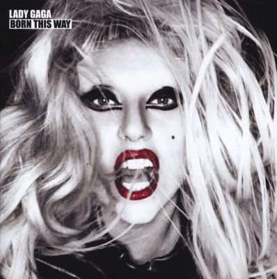 Born This Way - 2-Disc Deluxe Edition (CD)