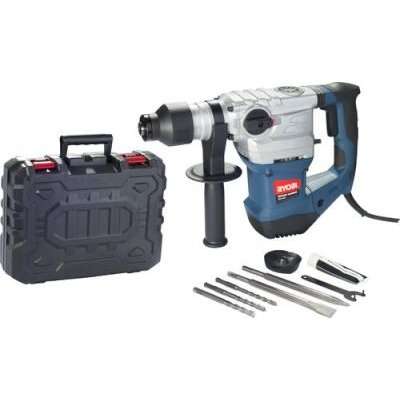 Ryobi Industrial Rotary Hammer SDS Plus 6 Joules (1400W | 32mm)