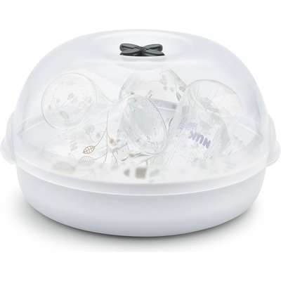 NUK Micro Express Steam Steriliser
