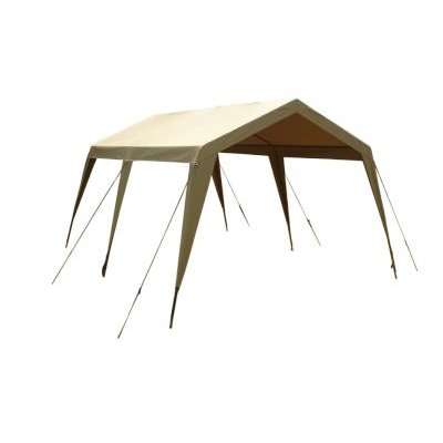 Bushtec Gold Range Canvas Gazebo (3 x 4m)