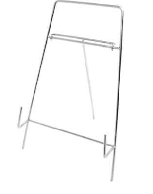 HotRods Rib Rack Chrome Braai Stand