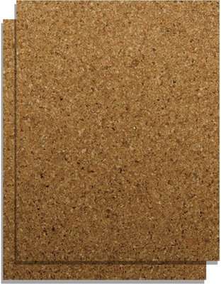 Dala Cork Sheets (A4)(2mm)(4 Sheets)