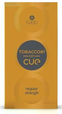 Twisp Cue Tobacco Flavour Pod 2ml (24mg)