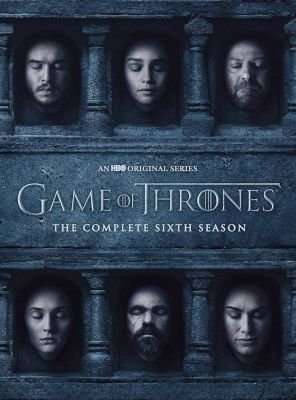 Game Of Thrones - Season 6 (DVD)