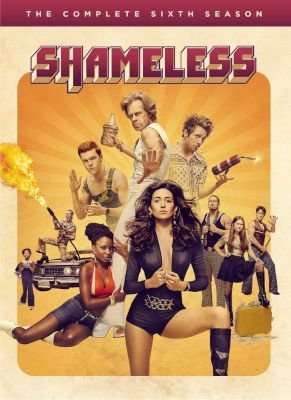 Shameless - Season 6 (DVD)