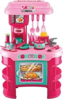 Little Chef Kitchen (Pink)