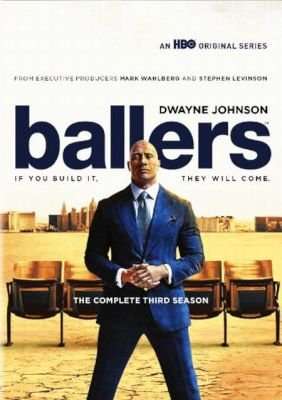 Ballers - Season 3 (DVD)