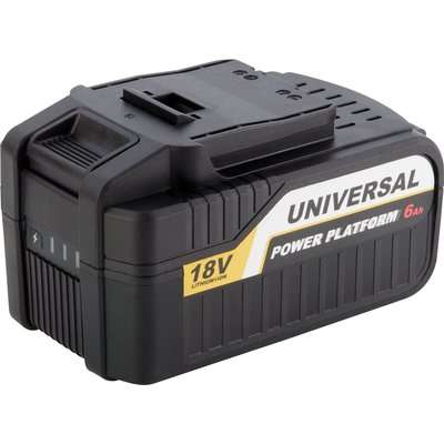 Ryobi 6000mAh Li-ion Battery Pack (18v)