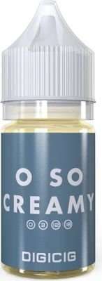 Digicig Liquid 30ml O So Creamy - 12mg