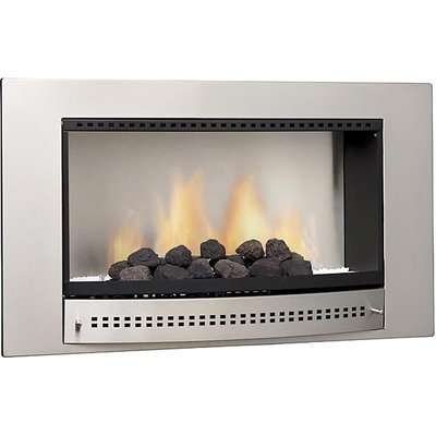 Chad-O-Chef Classic Fireplace (Plain Back)