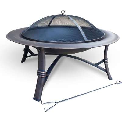 Megamaster Forest Fire Pit