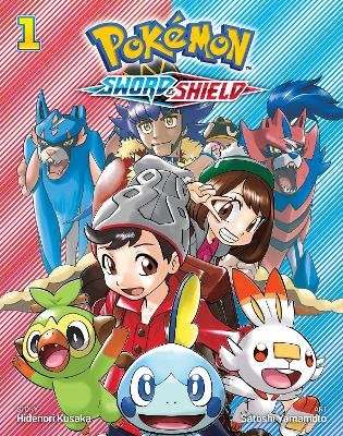 Pokemon: Sword & Shield, Vol. 1 (Paperback)