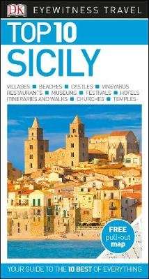 Top 10 Sicily (Paperback)