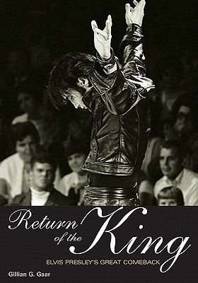 Return of the King - Elvis Presley's Great Comeback (Paperback)