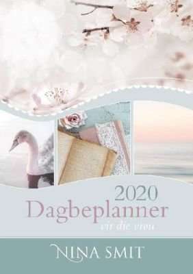 Dagbeplanner vir die Vrou 2020 (Afrikaans, Hardcover)
