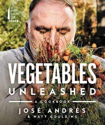 Vegetables Unleashed - A Cookbook (Hardcover)