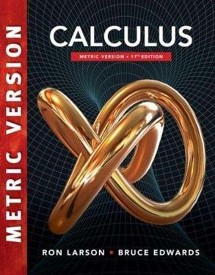Calculus, International Metric Edition (Paperback, 11th edition)