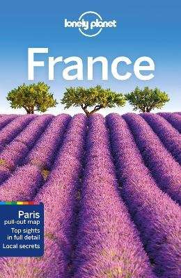 Lonely Planet France (Paperback, 13th New edition)