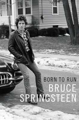 Born To Run (Hardcover)