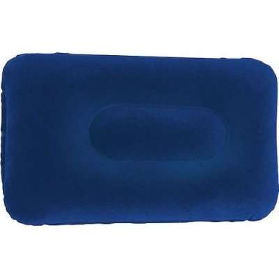 Bestway Flocked Air Pillow (48 x 30cm) (Supplied Colour May Vary)