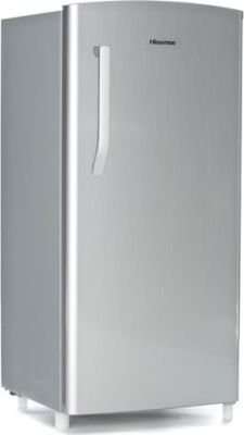 Hisense Bar Fridge (Metallic | 200L)
