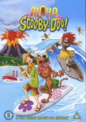 Scooby-Doo: Aloha Scooby-Doo (DVD)