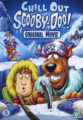 Chill Out Scooby Doo (DVD)