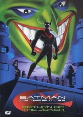 Batman of the Future - Return Of The Joker (DVD)