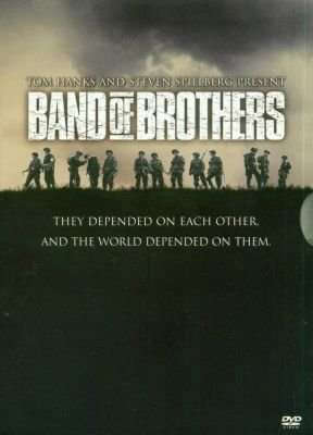 Band Of Brothers (English, French, DVD, Boxed set)