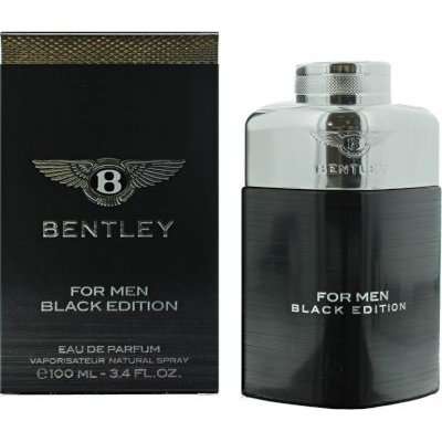 Bentley For Men Black Edition EDP Spray 100ml - Parallel Import