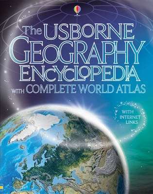 Geography Encyclopedia (Paperback)