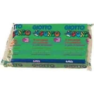 Giotto Pongo Plasticine (250g)(Light Green)