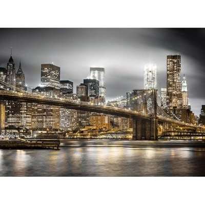 Clementoni New York Jigsaw Puzzle (1000 Pieces)