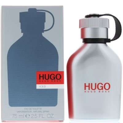 Hugo Boss - Hugo Iced Eau De Toilette (75ml) - Parallel Import