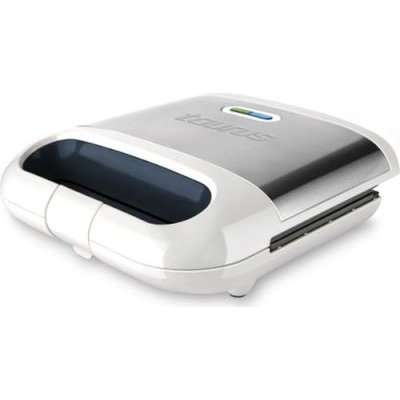 Taurus Phoenix Legend Sandwich Maker (750W) (Brushed Stainless Steel)