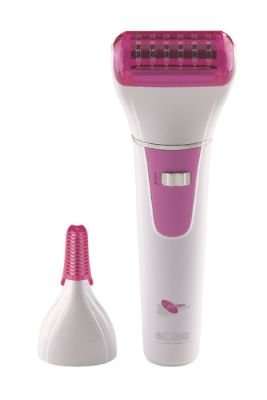 Solac Aissea Battery-Operated Soft Epilator