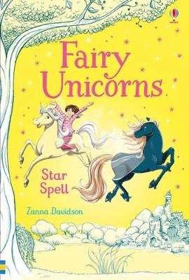 Fairy Unicorns Star Spell (Hardcover)