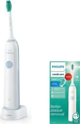 Philips Sonicare CleanCare+ Electric Toothbrush (HX3214/01)