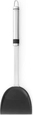 Brabantia Chinese Wok Turner (Non-Stick) (Silver and Black)