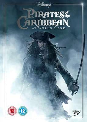 Pirates of the Caribbean: At World's End (DVD)