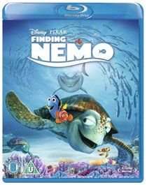 Finding Nemo (English & Foreign language, Blu-ray disc)