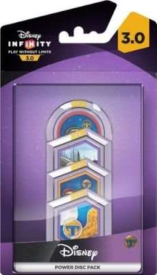 Disney Infinity 3.0 - Power Disc: Tomorrowland