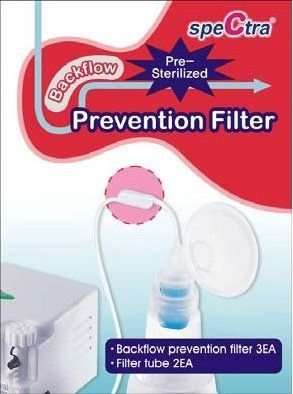 Spectra Backflow Prevention Filter (3 Piece)