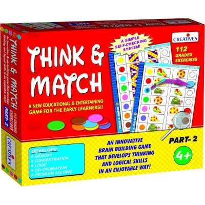 Creative's Think and Match -2