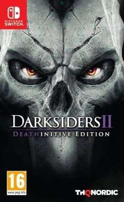 Darksiders II: Deathinitive Edition (Nintendo Switch)